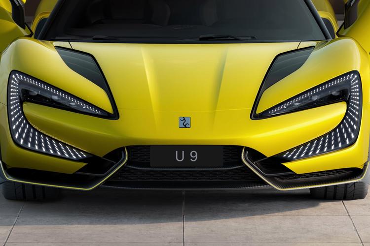 佛山72仰望U9以性能突破设计的极限，理想汽车企业文化与价值观